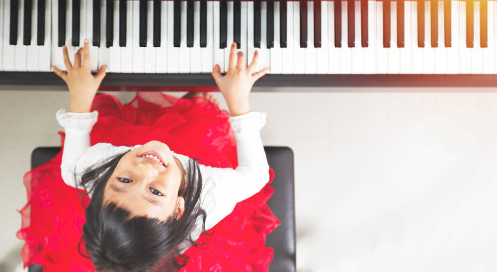 ¿Cuál es la mejor edad para aprender a tocar piano?