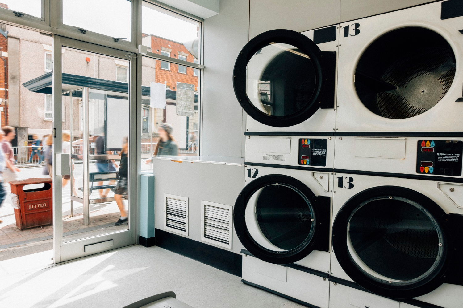Las mejores ofertas en lavadoras y equipamiento para lavanderías